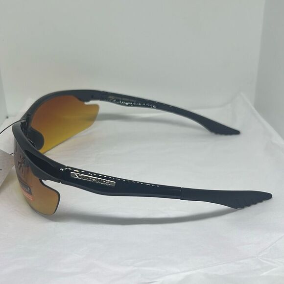 X-Loop HD+ Wraparound Sports Sunglasses – UV400 Protection, Polycarbonate Lens - Picture 3 of 3